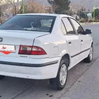 سمند  ای اف سون بنزینی مدل 97 شهرضا