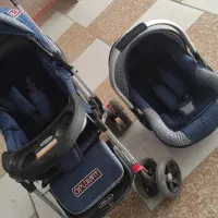 کالسکه سالم در حد نو