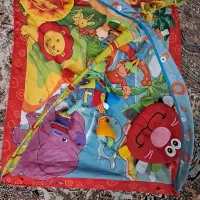 تشک بازی کودک