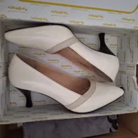 کفش مجلسی چرم مشهد سایز ۳۹