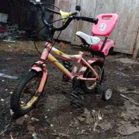 دوچرخه دخترانه|دوچرخه، اسکیت، اسکوتر|رشت, هلال احمر|دیوار