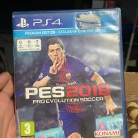 pes 2018