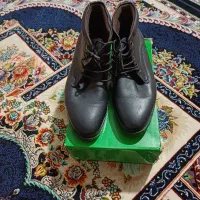 کفش چرم تبریز اصل نیم بوت|کیف، کفش، کمربند|مشکین‌دشت, |دیوار