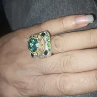 انگشتر نقره