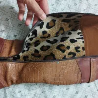 چکمه نو|کیف، کفش، کمربند|اصفهان, شهرک زاینده رود|دیوار