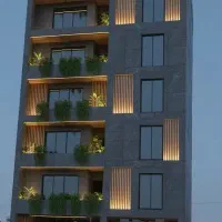 طراحی نمای ساختمان