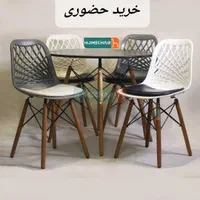 میز و صندلی غذاخوری DELVIN|میز و صندلی غذاخوری|قزوین, |دیوار