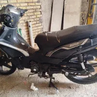 لاکی بیکلاچ125پانیک|موتورسیکلت|شادگان, |دیوار