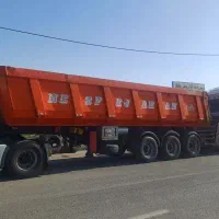 کشنده سی ان سی|خودرو سنگین|بافت, |دیوار