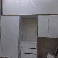 کمد دیواری|جاکفشی، کمد، دراور|قم, قلعه کامکار|دیوار