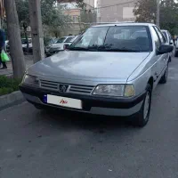 پژو مدل 86دوگانه کارخانه