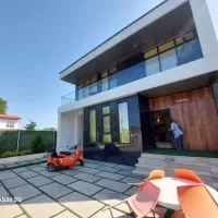 ویلای-مدرن-سند-تک-برگ