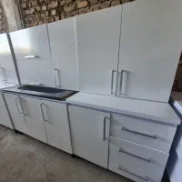 فروش ویژه کابینت های پیش ساخته|مصالح و تجهیزات ساختمان|آزادشهر, |دیوار