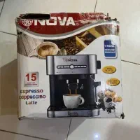 قهوه ساز مکسی Mexxi EXPO-DG همان نوا 137 کمیابه|سماور، چایساز، قهوهساز|بوشهر, |دیوار