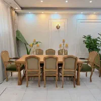 مبل ابزاری فرانسوی کد۱|مبلمان خانگی و میز عسلی|تهران, جهاد|دیوار