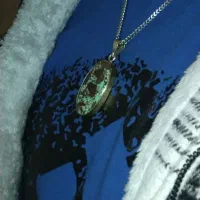 پلاک گردنبند فیروز|جواهرات|مشهد, نظام دوست|دیوار