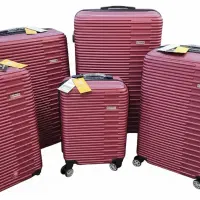 چمدان ۵ تیکه