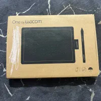 صفحه قلم نوری وکام one by wacom