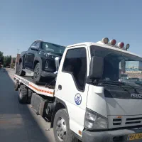 خودرو بر خوشخو ایسوزو 6تن