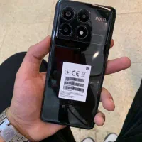 Poco X6 Pro 512gig Ram12