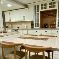 کارگاه کابینت آشپزخانه MDF هایگلاس ترک مدرن وکیوم|مصالح و تجهیزات ساختمان|صدرا-فارس, |دیوار