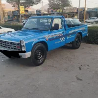 ماشین نیسان بنزینی اپشنال|خودرو سواری و وانت|اصفهان, سعادت‌آباد|دیوار