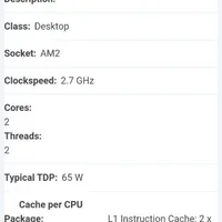 پردازنده amd athlon 64 x2 با فن|قطعات و لوازم جانبی رایانه|پرند, |دیوار