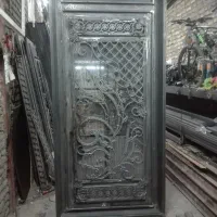 ساخت درب ا‌کاردئونی در و پنجره