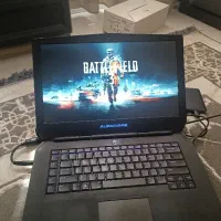 لپتاپ گیمینگ و رندر alienware