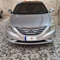 هیوندای سوناتا YF، مدل ۲۰۱۴