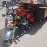 سه چرخ سما مدل 88