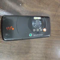 سونی اریکسون w810