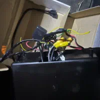 مانیتور ۱۰اینچ|قطعات و لوازم جانبی رایانه|تبریز, |دیوار