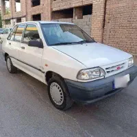 پراید ۸۶ دوگانه کارخانه