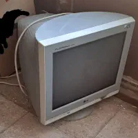 مانیتور LG و اسپیکر