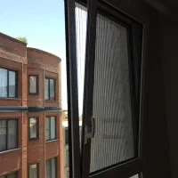 ساخت درب و پنجره UPVC و توری پلیسه