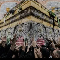 سفر زیارتی کربلا