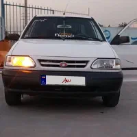 پراید SLمدل ۹۱|خودرو سواری و وانت|چهارباغ, |دیوار