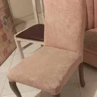 مبل صندلی|میز و صندلی غذاخوری|زیویه, |دیوار