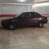 سمند ef7 موتور ملی مدل ۹۲