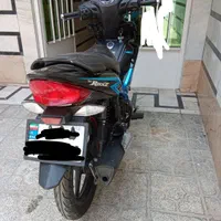 tvs راکز|موتورسیکلت|تهران, شهرک ابوذر|دیوار