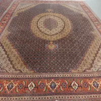 فرش دستباف(بساک)۱۲ متری مرینوس ابریشم۴۰رج|فرش|کرج, نوروزآباد|دیوار