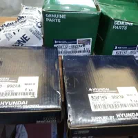 روتور انگشتی پمپ هیدرولیک بیل مکانیکی‌ هیوندا 210|قطعات یدکی و لوازم جانبی|سیرجان, |دیوار