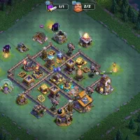 اکانت کلش|کنسول، بازی ویدئویی و آنلاین|قم, شهرک فاطمیه|دیوار