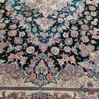 ۱۸ متر(۳/۵×۵) فرش طرح تبریز سالاری دستباف ازبافنده|فرش|تهران, دریاچه شهدای خلیج فارس|دیوار
