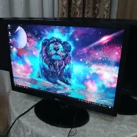 مانیتور20 اینچLED پنلiPS مدل LG 20MP38AB
