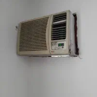 کولرگاز الجی تمیز سالم