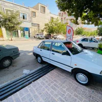 پراید ۸۷هدرولیک