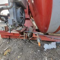 دیگ میکسر بتن ۹/۵ متری|ماشین‌آلات صنعتی|مشهد, مهدی آباد (بلوار توس)|دیوار