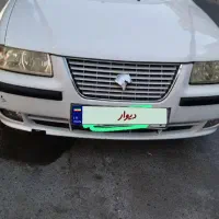 سمند ef7 مدل ۹۷|خودرو سواری و وانت|شیراز, شهرک ولیعصر|دیوار